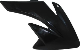 Plastic Set - 70cc, Dirt Bike, Black, Honda, CRF 70 Profile (7pcs) - 70D7150BK - PBC561F1