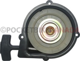 Pull Start - 4 Bolt, Metal, CF Moto 500cc, CF500 - 30A3760BK - PBC1793F1