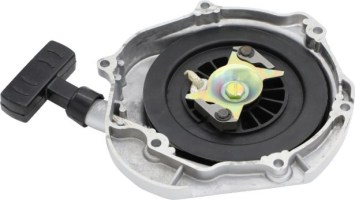 Pull Start - Jianshe, 250cc, Chrome/Silver JS250 Mountain Lion ATV - PBC14949FF1