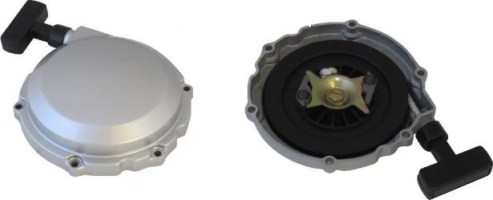 Pull_Start_ _Jianshe_400cc_Chrome Silver_3