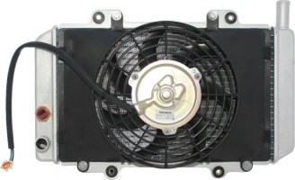 Radiator - 500cc, 550cc - RAD2255 - PBC3055F1