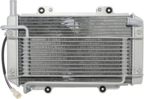 Radiator - 500cc, 550cc, with Cooler - RAD2256 - PBC3054F1