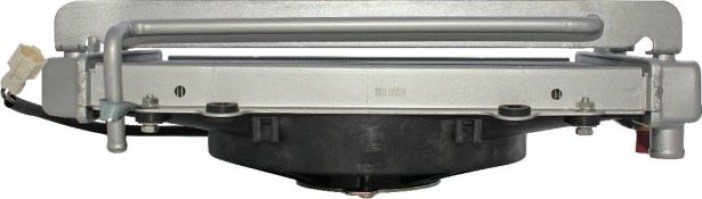 Radiator - 500cc, 550cc, with Cooler - RAD2256 - PBC3054F1