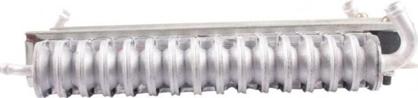 Radiator - Blata Origami, Aluminum, Performance - RAD2229 - PBC1368F1