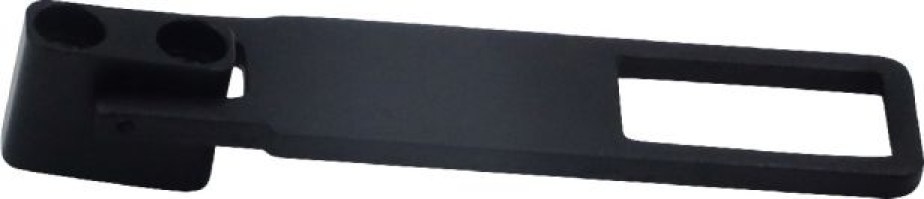 Rear Folding Hook - Rear Mounted Folding Attachment, SHOK Scooters Graviton - 70S8073 - PBC612EF1