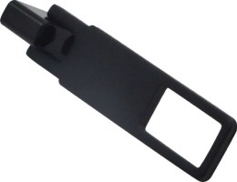 Rear Folding Hook - Rear Mounted Folding Attachment, SHOK Scooters Graviton - 70S8073 - PBC612EF1