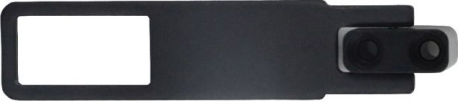 Rear Folding Hook - Rear Mounted Folding Attachment, SHOK Scooters Graviton - 70S8073 - PBC612EF1