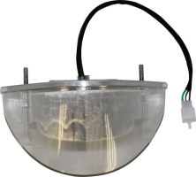 Rear Light - 150cc to 250cc ATV, Racing Style, LED - 70A7118 - PBC3127F1