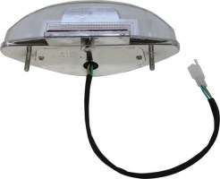 Rear Light - 150cc to 250cc ATV, Racing Style, LED - 70A7118 - PBC3127F1