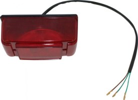 Rear Light - 150cc to 250cc, ATV, Utility Style - 70A7116 - PBC3103F1