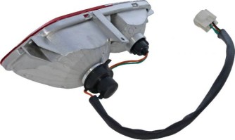 Rear Light - Left, 500cc, 550cc - 70A7156 - PBC3152F1