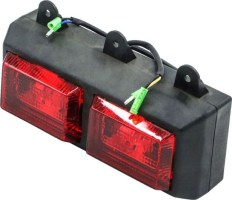 Rear Light - UTV, Hisun, 400cc - 70A7140 - PBC3100F1