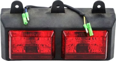 Rear Light - UTV, Hisun, 400cc - 70A7140 - PBC3100F1