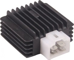 Rectifier - Voltage Regulator, 150cc, 4-pin Female Connector - 10A6020 - PBC2123F1