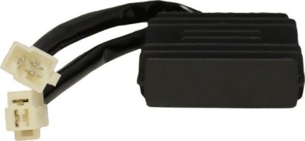 Rectifier - Voltage Regulator, 150cc to 250cc, 2+3 Split Connector - 10A6145 - PBC2223F1