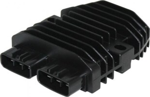 Rectifier - Voltage Regulator, 2+3 Split Connector, 500cc, 550cc - 10A6126 - PBC2417F1