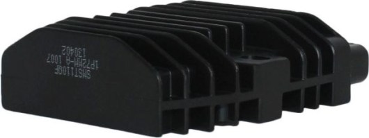 Rectifier - Voltage Regulator, 2+3 Split Connector, XY500UE, XY600UE, Chironex - 10A6125 - PBC2320F1