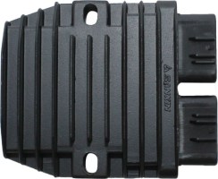 Rectifier - Voltage Regulator, 2+3 Split Connector, XY500UE, XY600UE, Chironex - 10A6125 - PBC2320F1