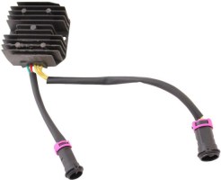 Rectifier - Voltage Regulator, 300cc, 2x4, 4x4 and 4x4 IRS - 10A6135 - PBC2378F1