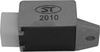 Rectifier - Voltage Regulator, 49cc to 150cc, 4-pin, Female Connector - 10A6010 - PBC2247F1