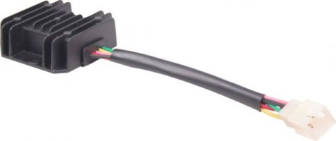 Rectifier - Voltage Regulator, 50cc to 250cc - 10A6035 - PBC1944F1