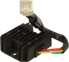 Rectifier - Voltage Regulator, 50cc to 250cc, DR150 - 10A6040 - PBC2005F1