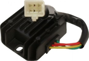 Rectifier - Voltage Regulator, 50cc to 250cc, DR150 - 10A6040 - PBC2005F1