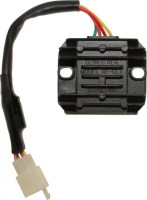 Rectifier - Voltage Regulator, 50cc to 250cc, DR150 - 10A6040 - PBC2005F1