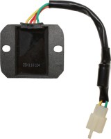 Rectifier - Voltage Regulator, 50cc to 250cc, DR150 - 10A6040 - PBC2005F1