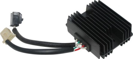 Rectifier - Voltage Regulator, CF Moto 500cc, CF500 - 10A6132 - PBC2197F1