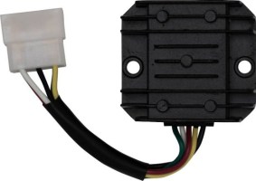 Rectifier - Voltage Regulator, Honda TRX125 - 10A6016 - PBC2144F1
