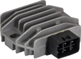 Rectifier - Voltage Regulator, Honda TRX250 - 10A6037 - PBC2175F1