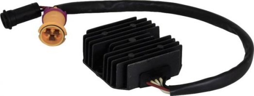 Rectifier - Voltage Regulator, Jianshe, 400cc, ATV - 10A6042 - PBC2238F1