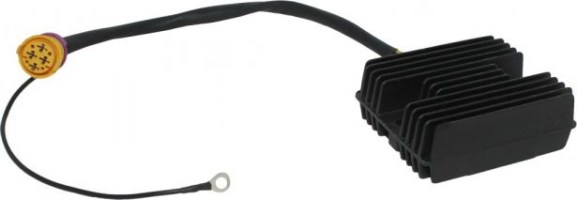 Rectifier - Voltage Regulator, Odes 400cc, Liangzi LZ400-4 - 10A6045 - PBC2226F1