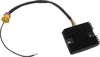 Rectifier - Voltage Regulator, Odes 400cc, Liangzi LZ400-4 - 10A6045 - PBC2226F1