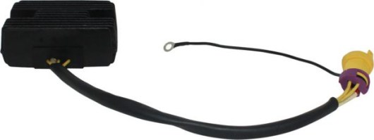 Rectifier - Voltage Regulator, Odes 400cc, Liangzi LZ400-4 - 10A6045 - PBC2226F1