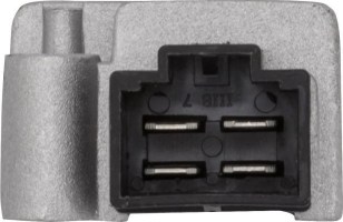 Rectifier - Voltage Regulator, Yamaha TTR250 - 10A6036 - PBC2112F1