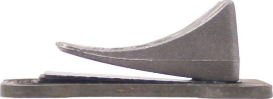 Reed Valve and Block - Air Cooled, Carbon Fiber - 20A9900 - PBC1671F1