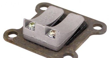 Reed Valve and Block - Air Cooled, Fiberglass - 20A9920 - PBC1595F1