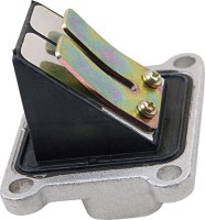 Reed Valve and Block - Suzuki Quadsport LT80, LT80S - PBC20AF1