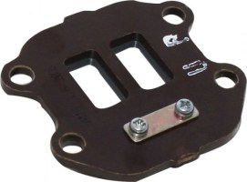 Reed Valve and Block - Yamaha PW50 - 20A9930 - PBC1765F1