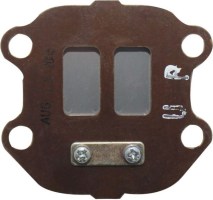 Reed Valve and Block - Yamaha PW50 - 20A9930 - PBC1765F1