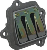 Reed Valve and Block - Yamaha PW80 - 20A9925 - PBC1710F1