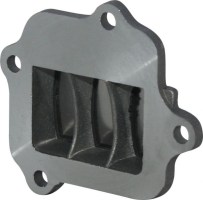 Reed Valve and Block - Yamaha PW80 - 20A9925 - PBC1710F1