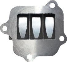 Reed Valve and Block - Yamaha PW80 - 20A9925 - PBC1710F1