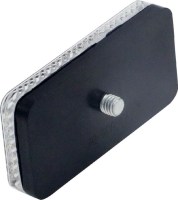 Reflector - Front Reflector, White, SHOK Scooters Graviton - 70S8080 - PBC754EF1