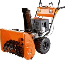 Rim and Tire Set - 15 x 6.5 - 7, Directional, Locking Pin Style, Snowblower, Garden Machine, Universal Wheel Assembly, Right Side - 40L1352-R - PBC4291EF1