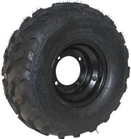 Rim_and_Tire_Set_ _16x8 7_Tire_Black_Rim_ATV_3