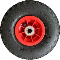 Rim and Tire Set - 3.00-4 (260x85), Utility Wheel Assembly - 40L1405 - PBC4074EF1