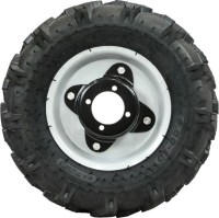 Rim and Tire Set - 5.00-10, Directional, BCS Tractor Profile, Left Side - 40L1385-L - PBC4015EF1